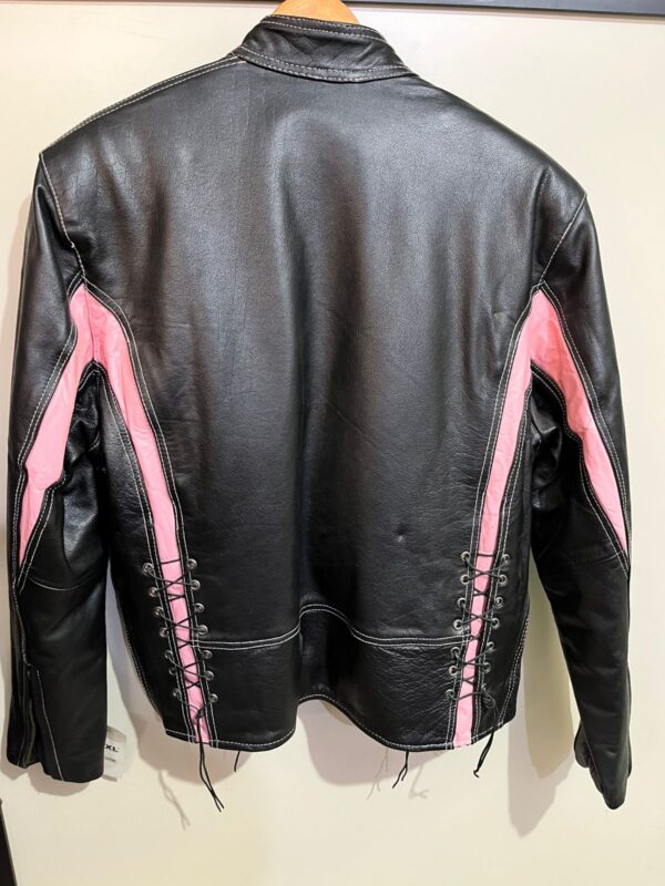 Chaqueta en Cuero Jafrum 2XL - Imagen 4