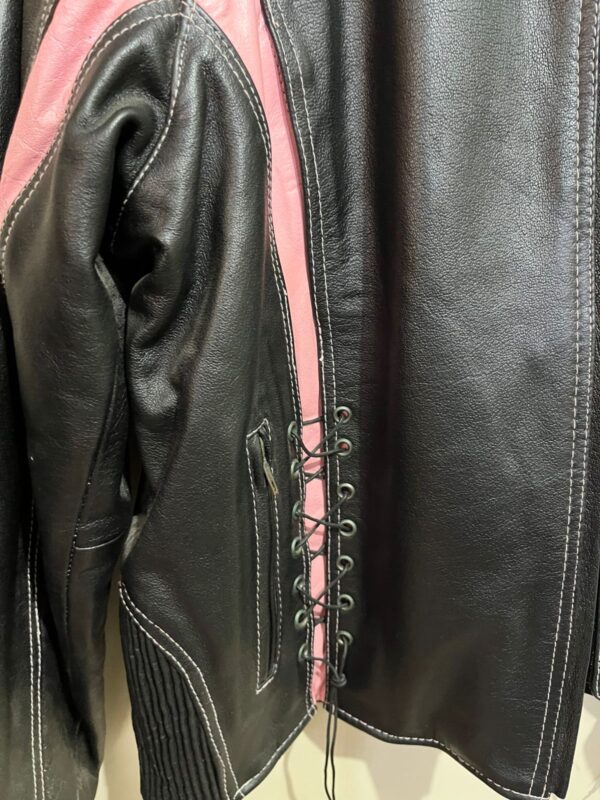 Chaqueta en Cuero Jafrum 2XL - Imagen 9