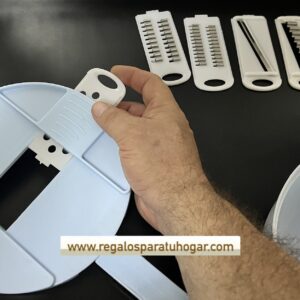 Rallador Múltiple para Ensaladas