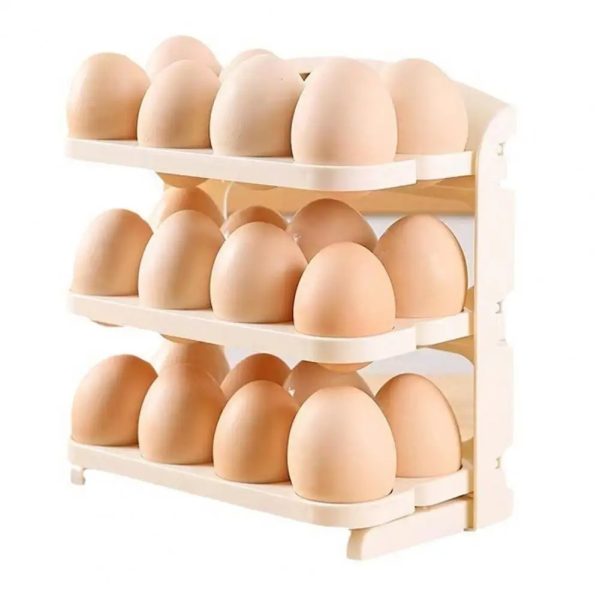Soporte para 24 huevos, plegable, con presentación de lujo. - Image 7