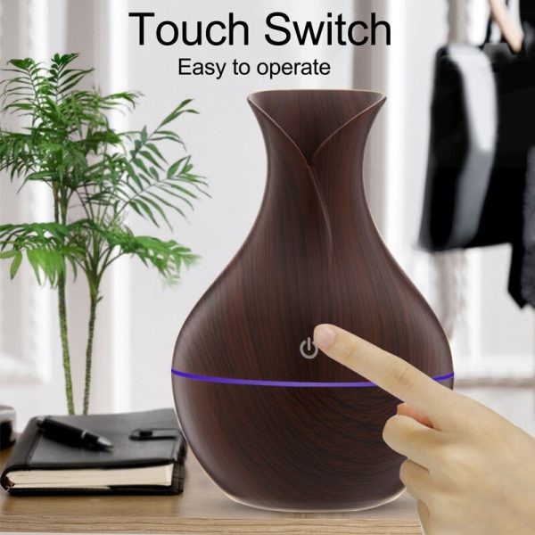 Humidificador Elegante de 130 ml (10 horas de duración) - Image 2