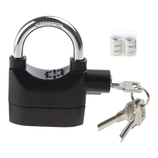 Candado con Alarma de 110 db - Image 7
