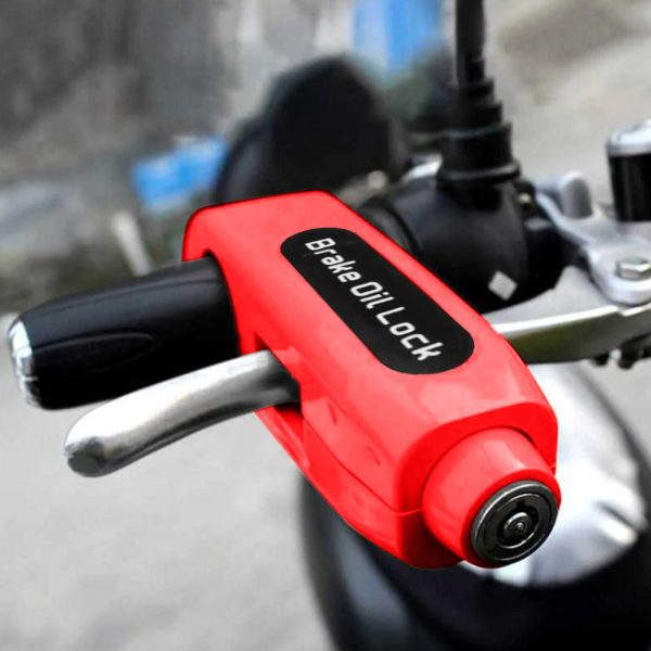 Candado al Freno de la Moto - Image 7
