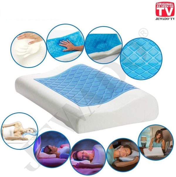 Almohada Fría Viscoelástica - Image 3