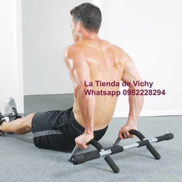 Barra para Ejercicios - Gimnasio en Casa - Image 4