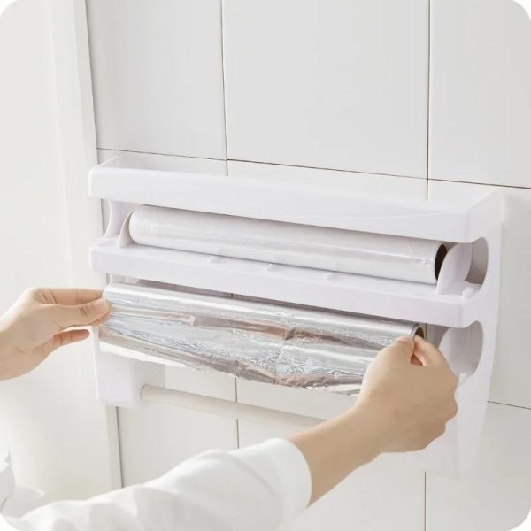 Dispensador Triple de Papel para la Cocina - Image 6