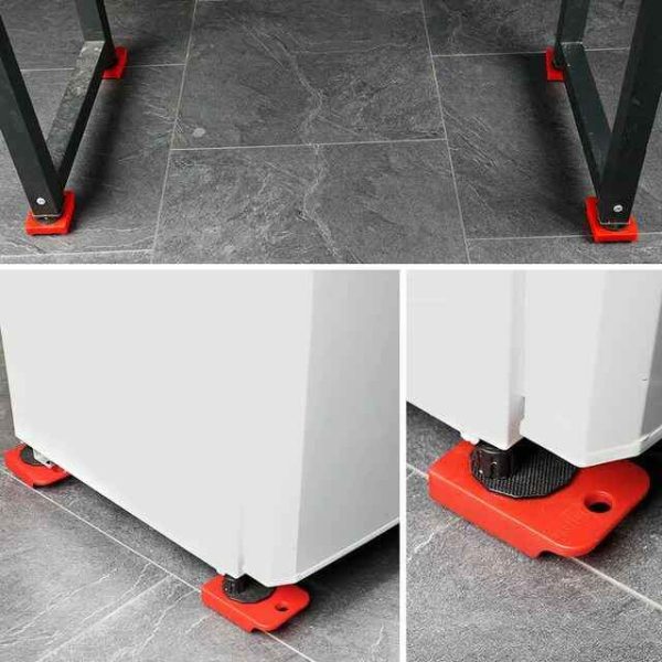 Elevador Para Mover Muebles Pesados 5 Piezas Moving Helpers - Image 11