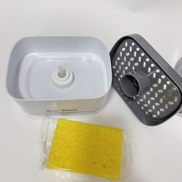 Dispensador Economizador de Detergente - Image 3