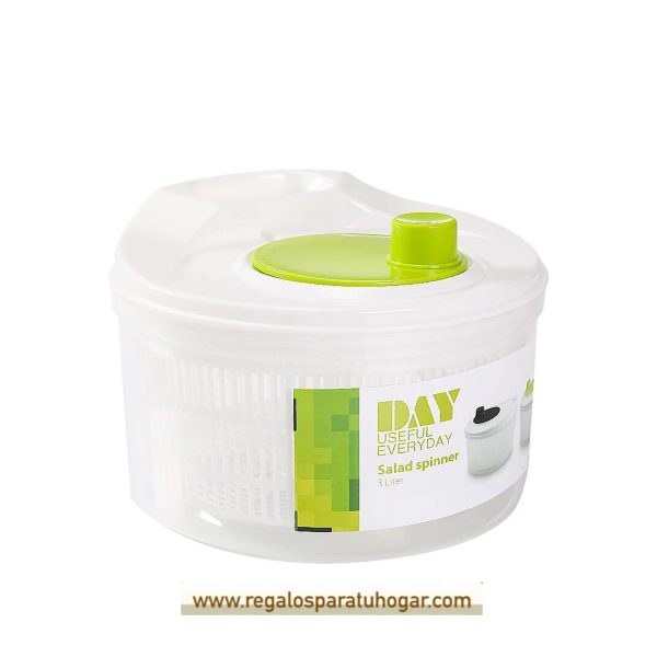 Centrifugador para Vegetales Manual: 7 Beneficios que No Podés Ignorar - Image 4