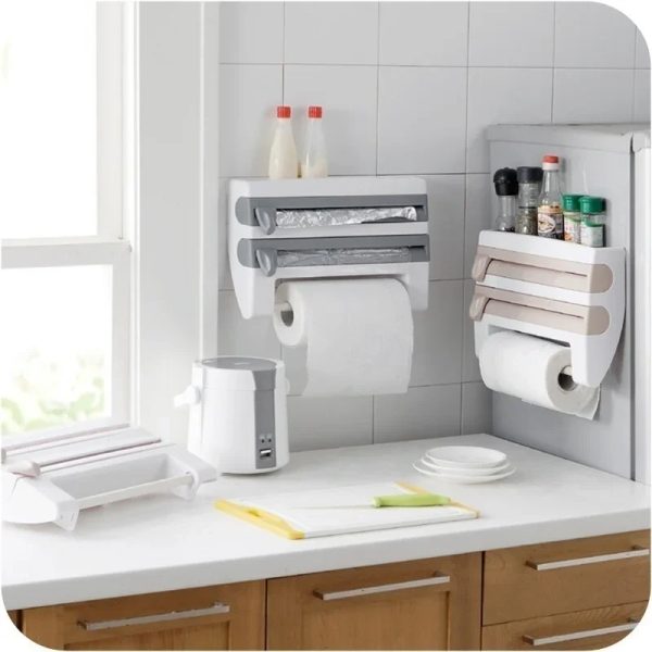 Dispensador Triple de Papel para la Cocina - Image 5