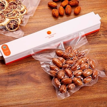 Empacadora de Alimentos al Vacío