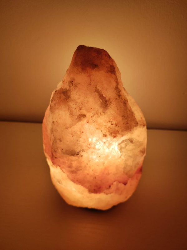 Lámpara de Sal del Himalaya - Image 2