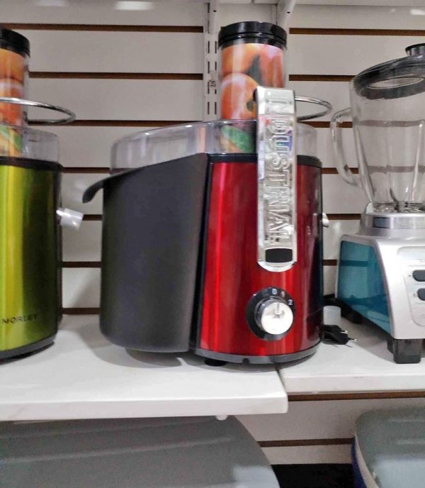Extractor de Jugos Industrial de 2500 watts - Image 2