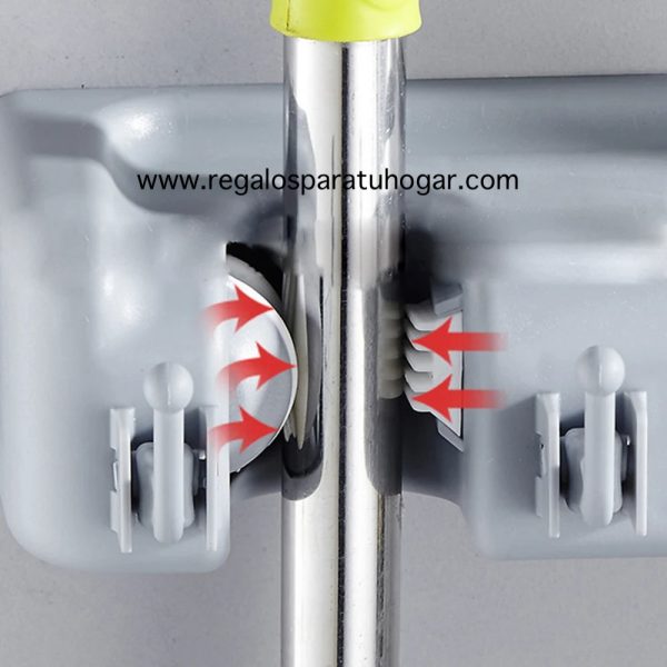 Soporte para Escobas, Traperos, etc - Image 4