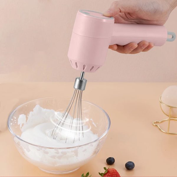 Ayudante de Cocina Inalámbrico para picar, mezclar, batir o espumar - Image 3