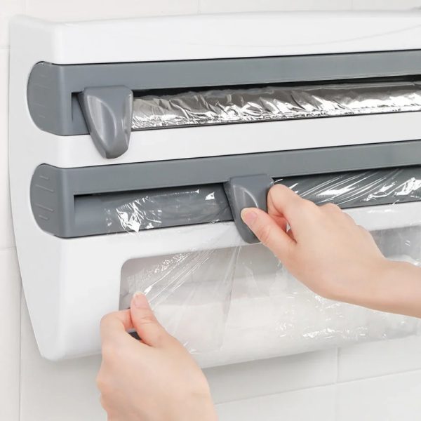 Dispensador Triple de Papel para la Cocina - Image 3