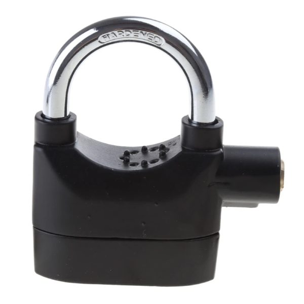 Candado con Alarma de 110 db - Image 3