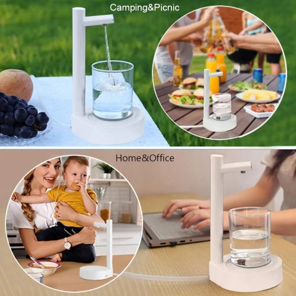 Dispensador De Mesa, especial para la casa, eventos, oficina, deportes ... - Image 4