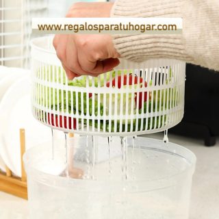 Centrifugador para Vegetales Manual: 7 Beneficios que No Podés Ignorar