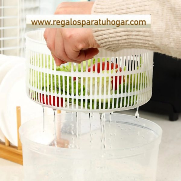 Centrifugador para Vegetales Manual: 7 Beneficios que No Podés Ignorar