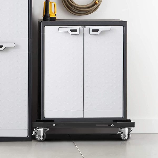 Soporte con ruedas para nevera, lavadora, cocina ... - Image 7