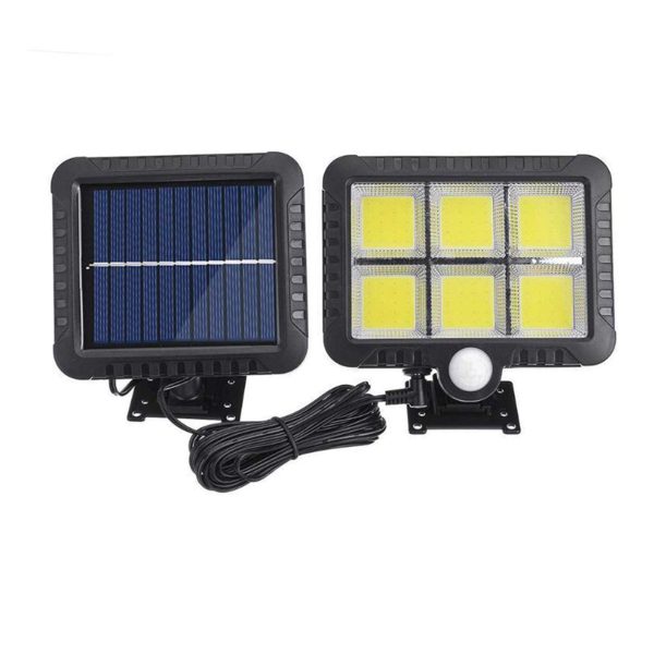 Split Lámpara Solar GL-8COB - Image 3