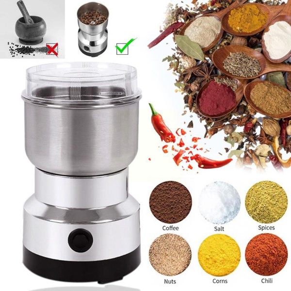Molino para café, granos, especias ... - Image 9