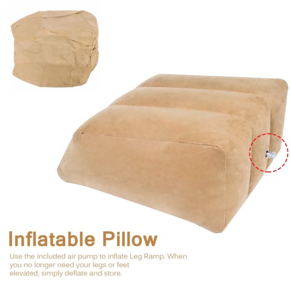 Almohada Inflable para Piernas - Image 6