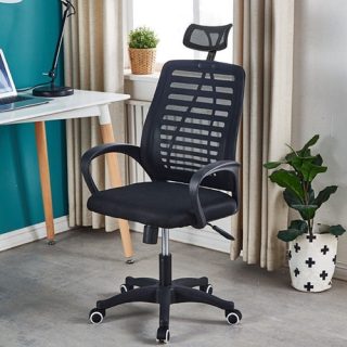 Silla Ergonómica Mesh EM-3045