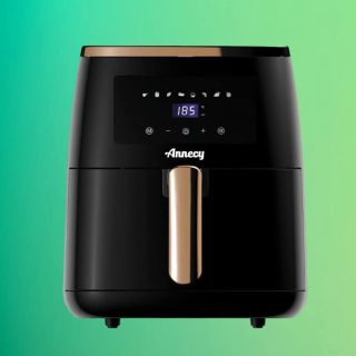 Freidora Annecy 5 LTS AN-005 Digital Airfryer