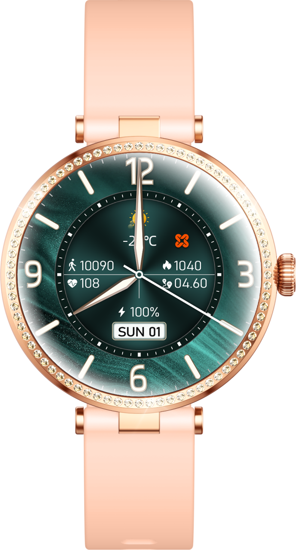 XINJI PAGT G2 Plus Smart Watch - Image 3