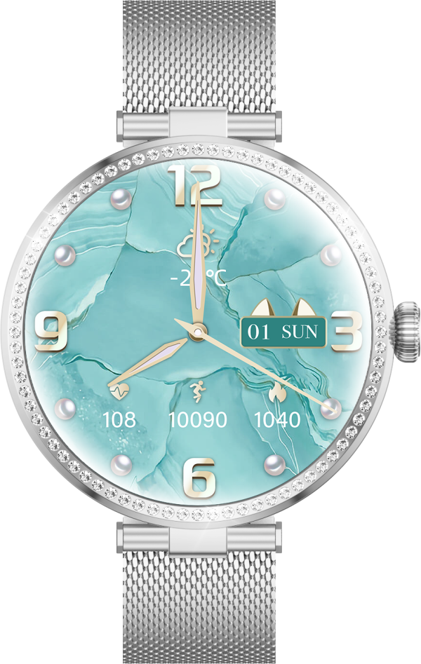 XINJI PAGT G2 Plus Smart Watch - Image 4