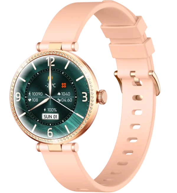 XINJI PAGT G2 Plus Smart Watch - Image 2