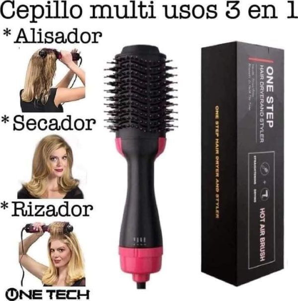 Cepillo Alisador - Secador - Image 5