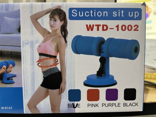 Soporte Portátil para Abdominales y Otros ejercicios - Image 10