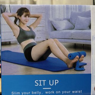 Soporte Portátil para Abdominales y Otros ejercicios