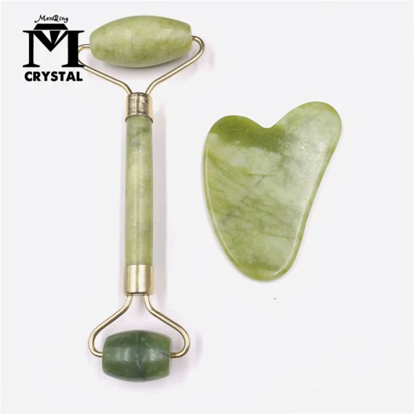 Rodillo Facial de Jade con Gua Sha - Image 16
