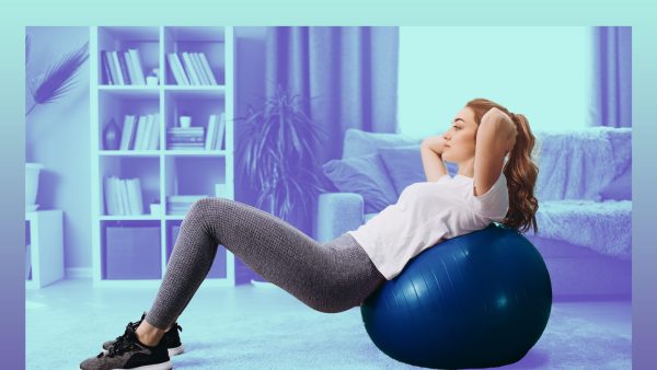 Pelota Anti ruptura para yoga, pilates, etc. - Image 6