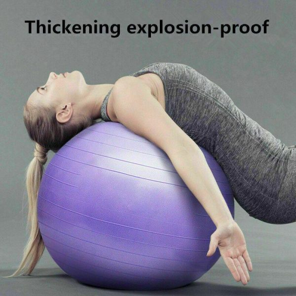 Pelota Anti ruptura para yoga, pilates, etc. - Image 10