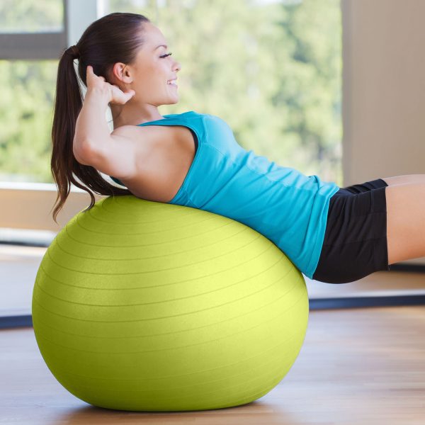 Pelota Anti ruptura para yoga, pilates, etc. - Image 12