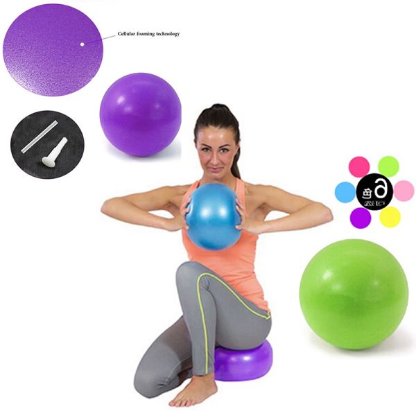 Pelota Anti ruptura para yoga, pilates, etc. - Image 13