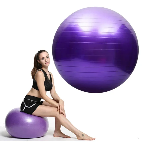 Pelota Anti ruptura para yoga, pilates, etc. - Image 17