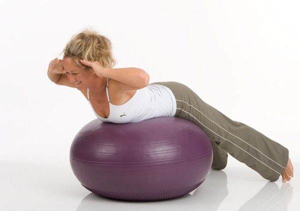 Pelota Anti ruptura para yoga, pilates, etc. - Image 18