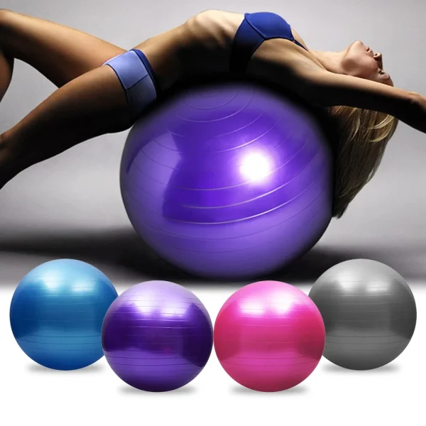 Pelota Anti ruptura para yoga, pilates, etc. - Image 24