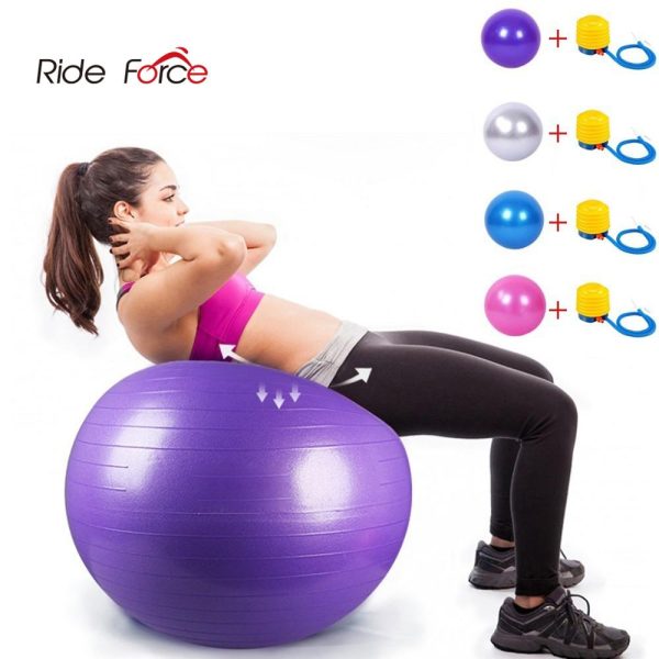 Pelota Anti ruptura para yoga, pilates, etc. - Image 30
