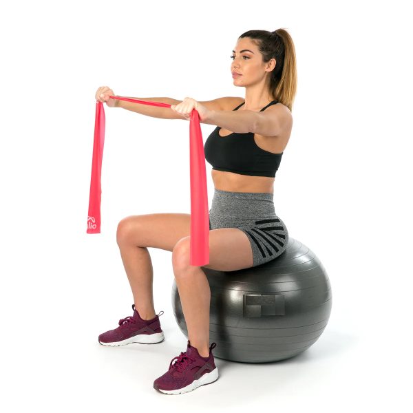 Pelota Anti ruptura para yoga, pilates, etc. - Image 34