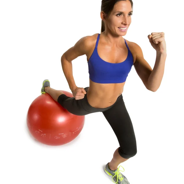 Pelota Anti ruptura para yoga, pilates, etc. - Image 37