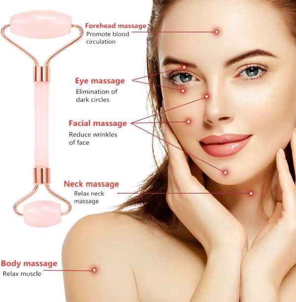 Rodillo Facial de Jade con Gua Sha - Image 11