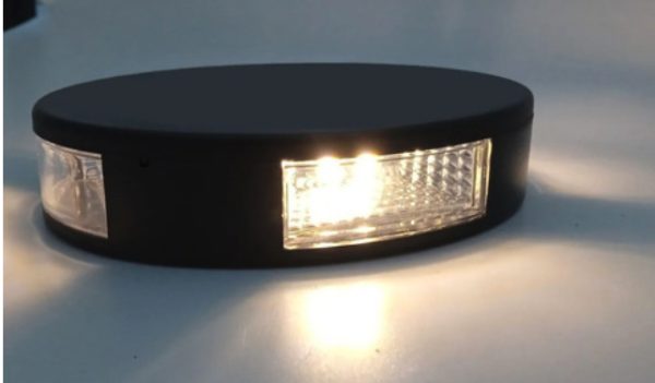 Luz Led Y7600 cuadruple, Sensor de Luz - Image 5