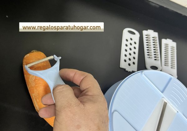 Rallador Múltiple para Ensaladas - Image 2
